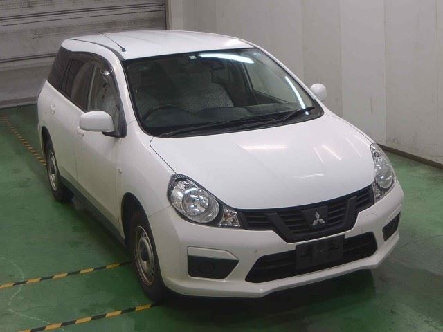 6030 Mitsubishi Lancer van CVZNY12 2018 г. (JU Niigata)